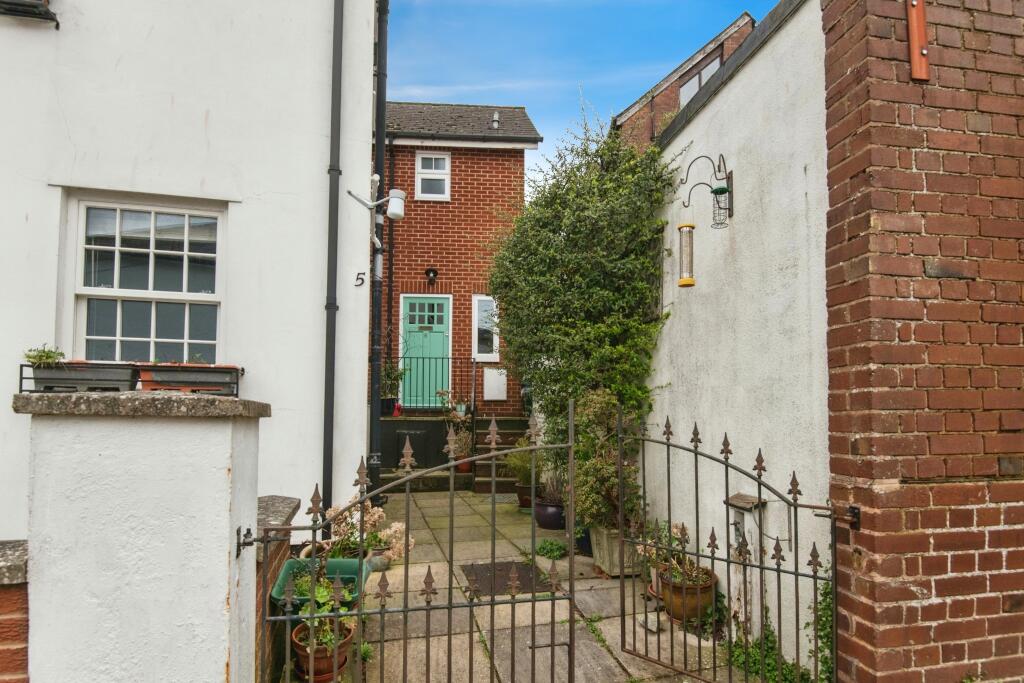 Main image of property: Stepcote Hill, EXETER