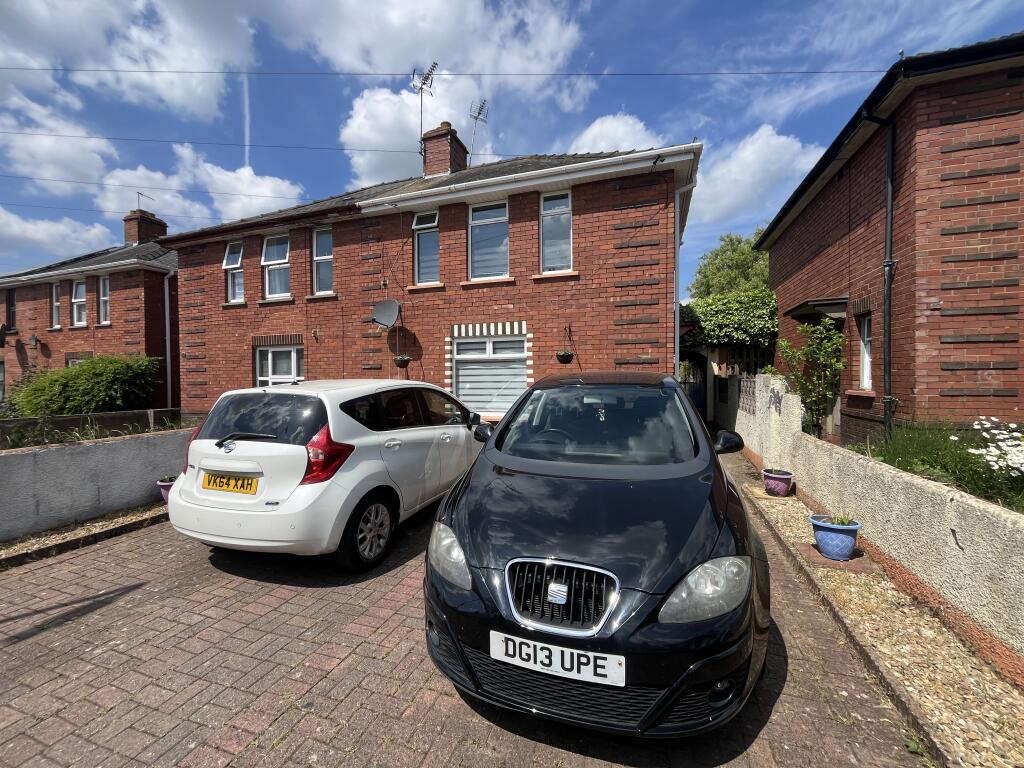 Main image of property: Milton Road, EXETER