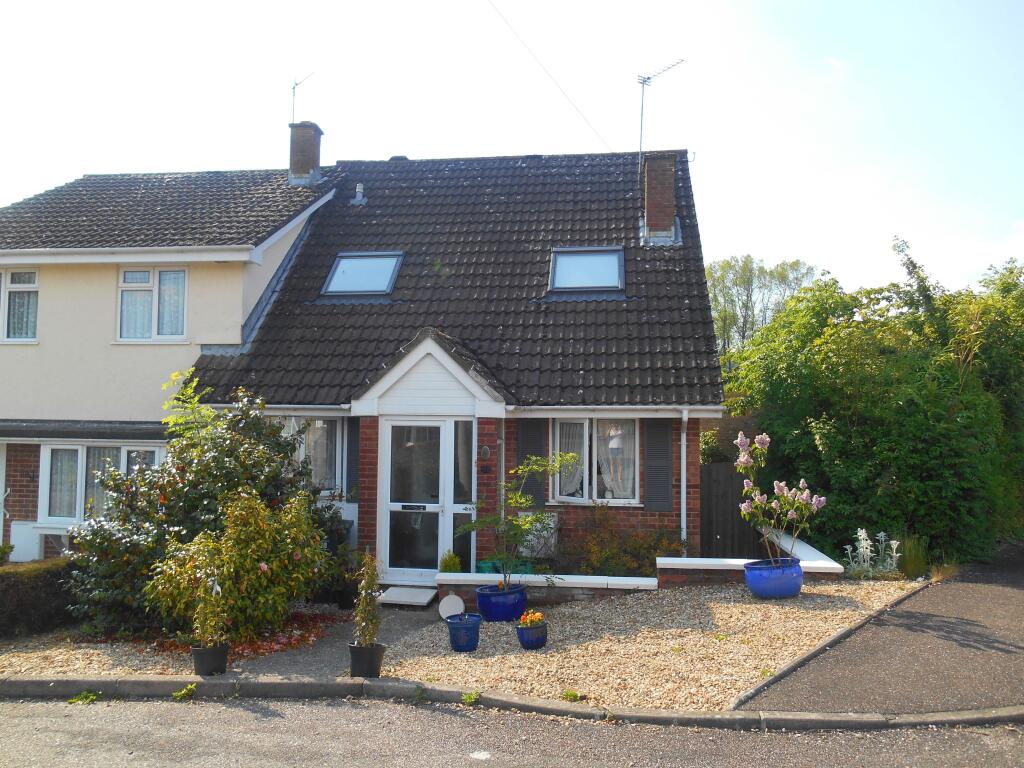 Main image of property: Willowdale Close, HONITON
