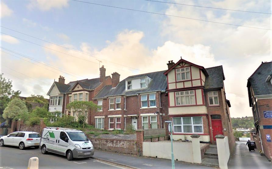 Main image of property: St. Davids Hill, EXETER