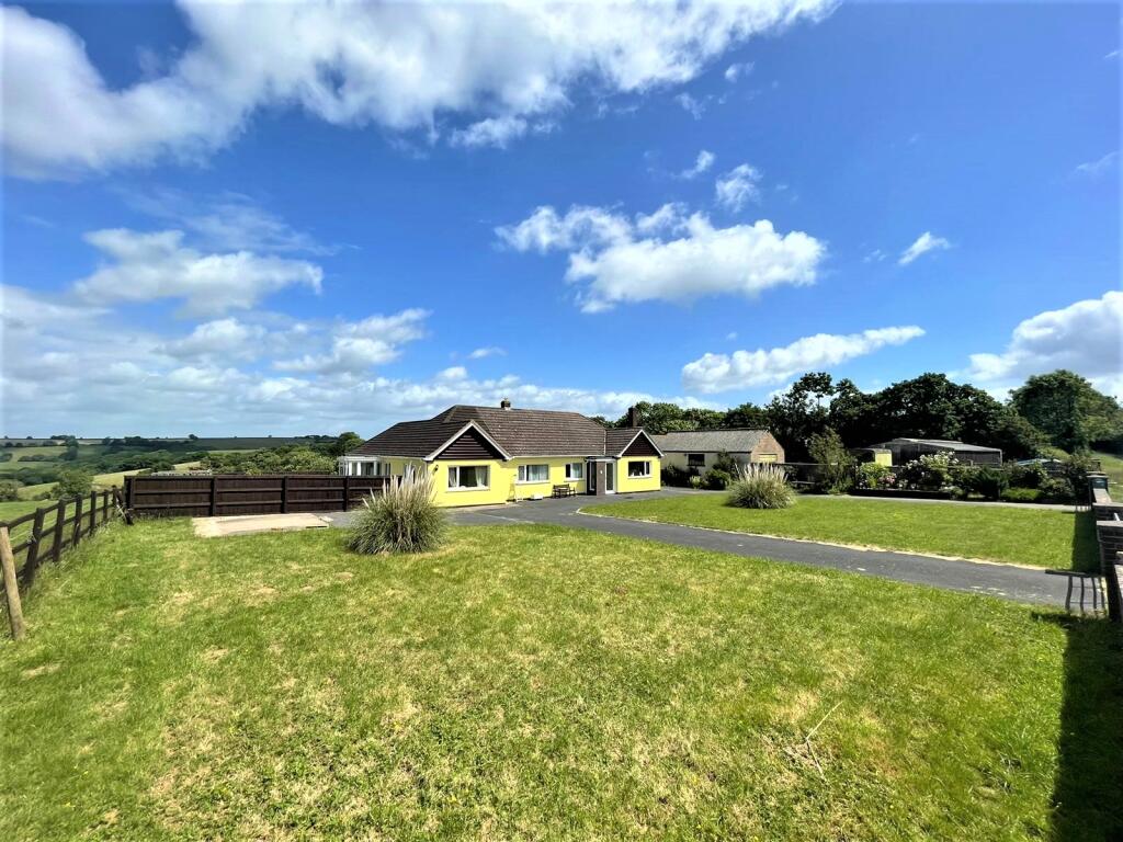 Main image of property: Tedburn St. Mary, EXETER