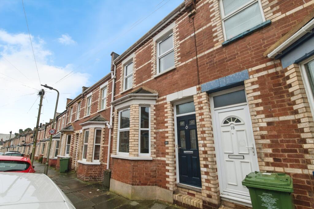 Main image of property: Baker Street, Exeter