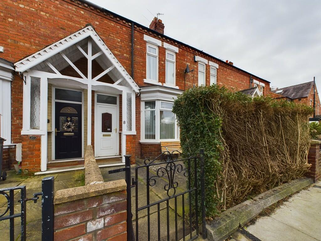 3 bedroom terraced house for sale in Orchard Road, Darlington, DL3