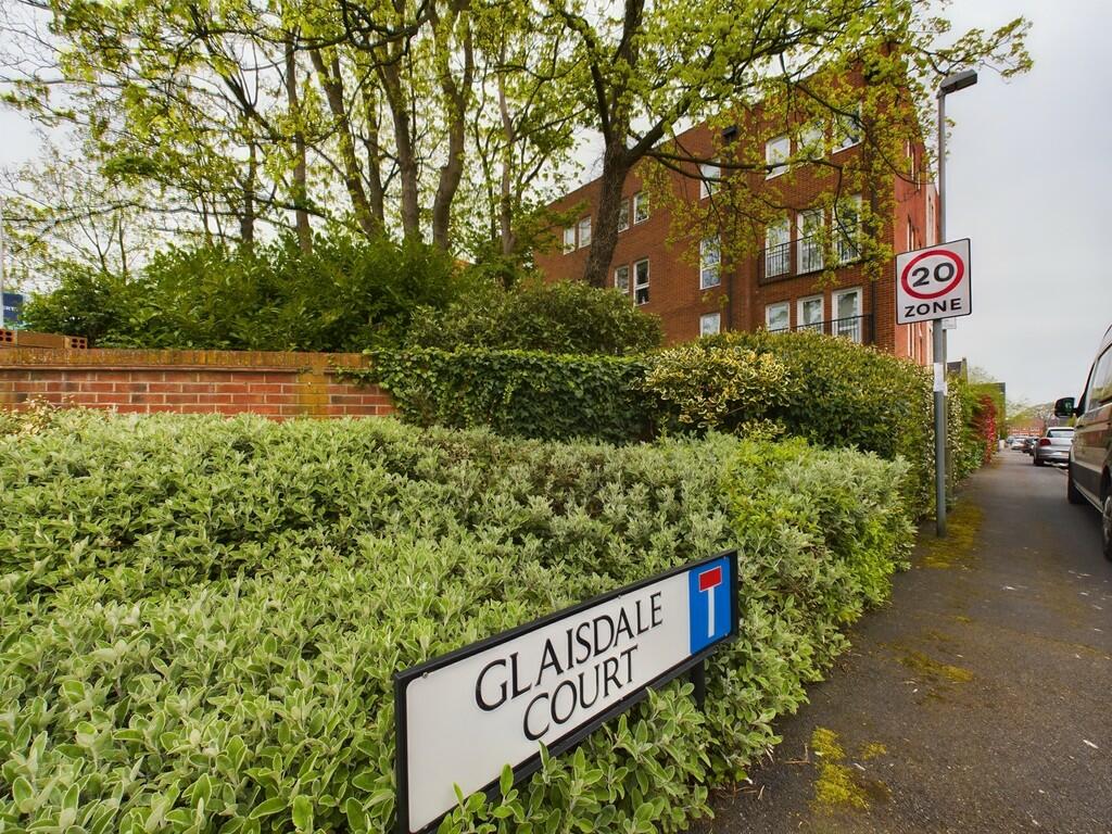 2 bedroom apartment for sale in Glaisdale Court, Darlington, DL3