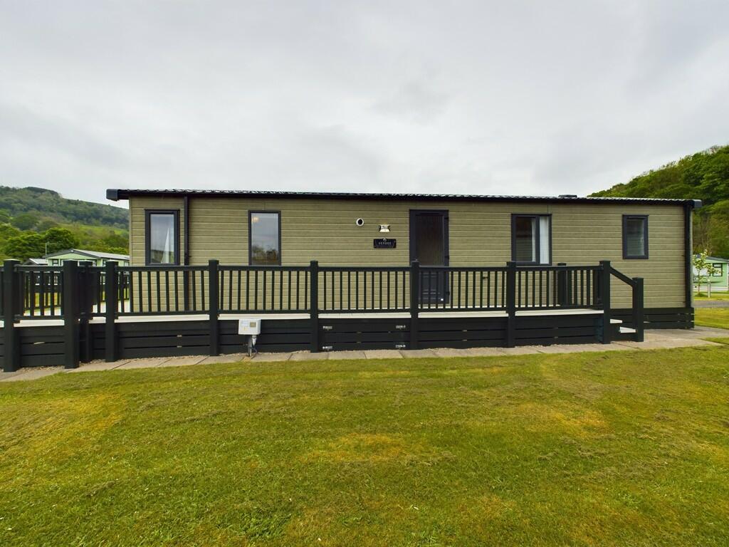 2 bedroom mobile home for sale in Reeth Road, Richmond , North