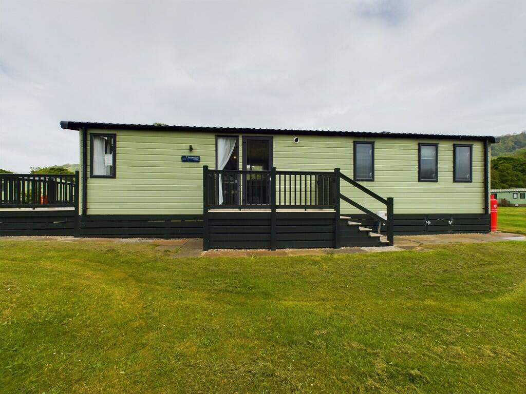 2 bedroom mobile home for sale in Reeth Road, Richmond , North