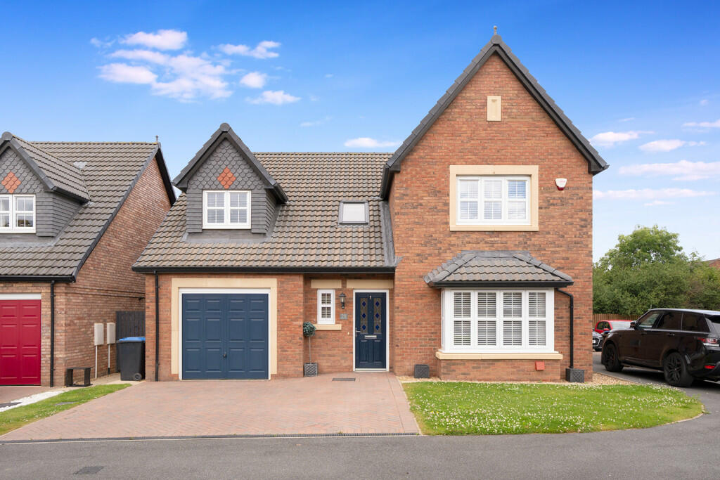 Main image of property: Hampstead Way, Acklamd, Middlesbrough