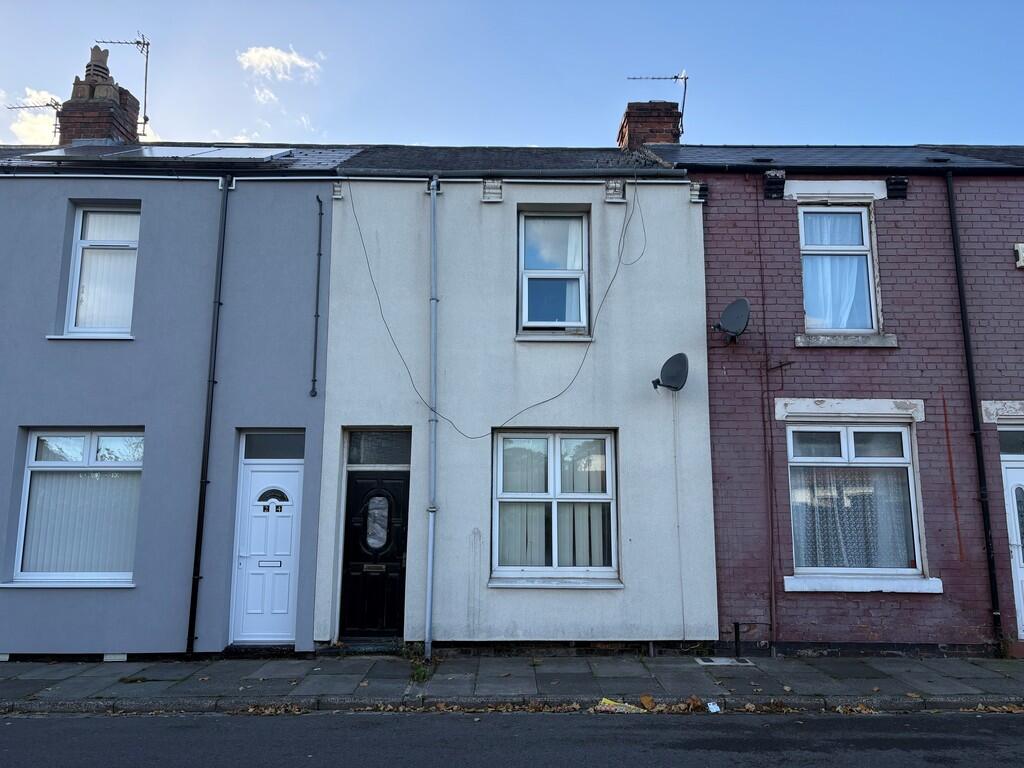 Main image of property: Shrewsbury Street, Hartlepool