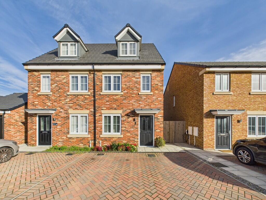 Main image of property: Woodrush Gardens, Hartlepool, County Durham