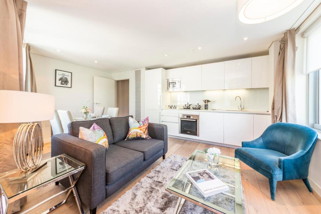 Main image of property: Merchant Square, Harbet Road, Paddington, London W2
