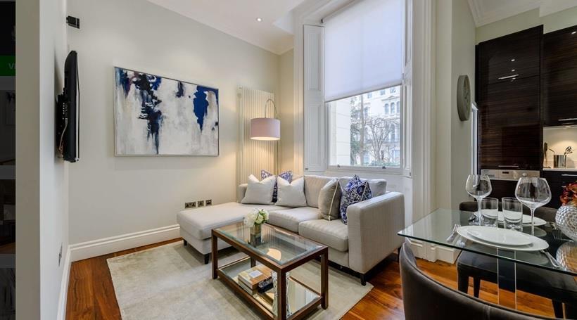 Main image of property: Garden House, Kensington Gardens Square, London W2