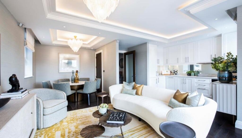 Main image of property: Prince of Wales Terrace, Kensington, London W8