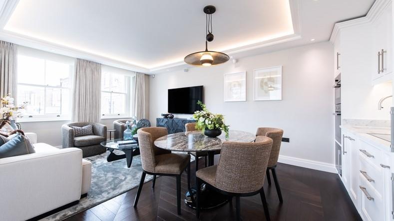 Main image of property: Prince of Wales Terrace, Kensington, London W8