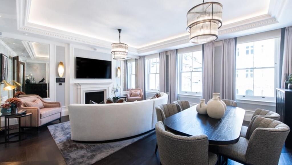 Main image of property: Prince of Wales Terrace, Kensington, London W8