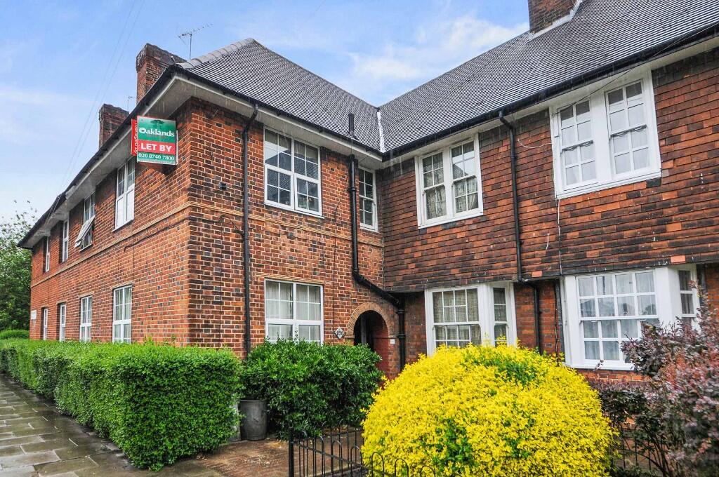 Main image of property: Old Oak Common Lane, London, W3