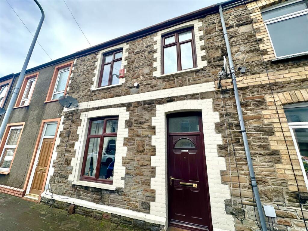 Main image of property: Janet Street, Splott, CF24 2BD