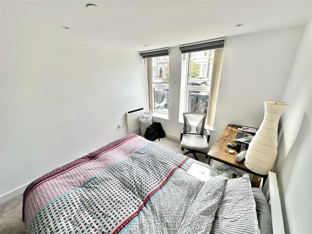 Additional property image - Connaught Road, Flat 5, Cardiff