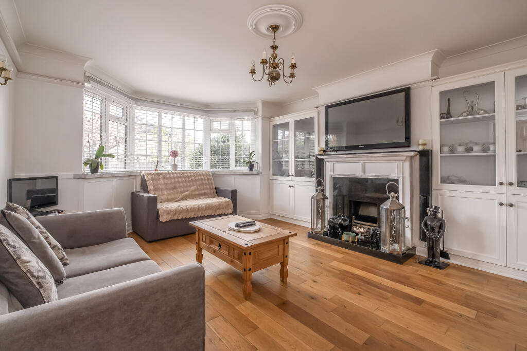 Main image of property: Gibsons Hill, London, SW16
