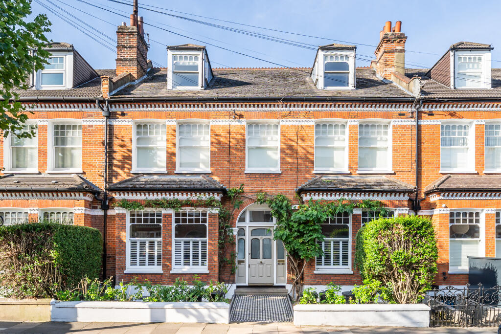 Main image of property: Manville Road, London, SW17