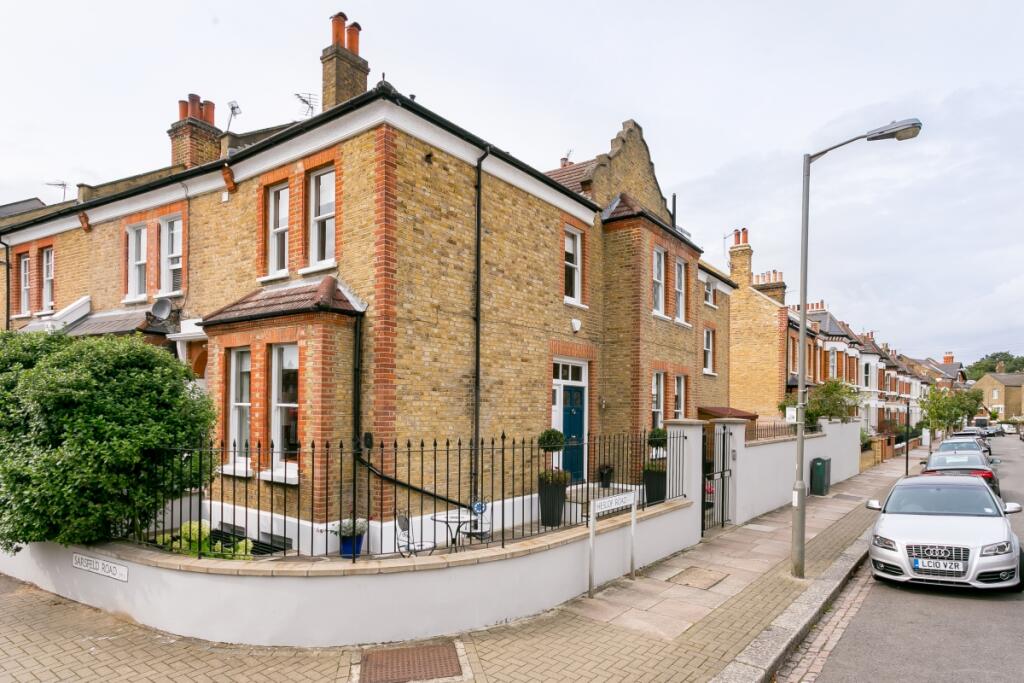 Main image of property: Heslop Road London SW12