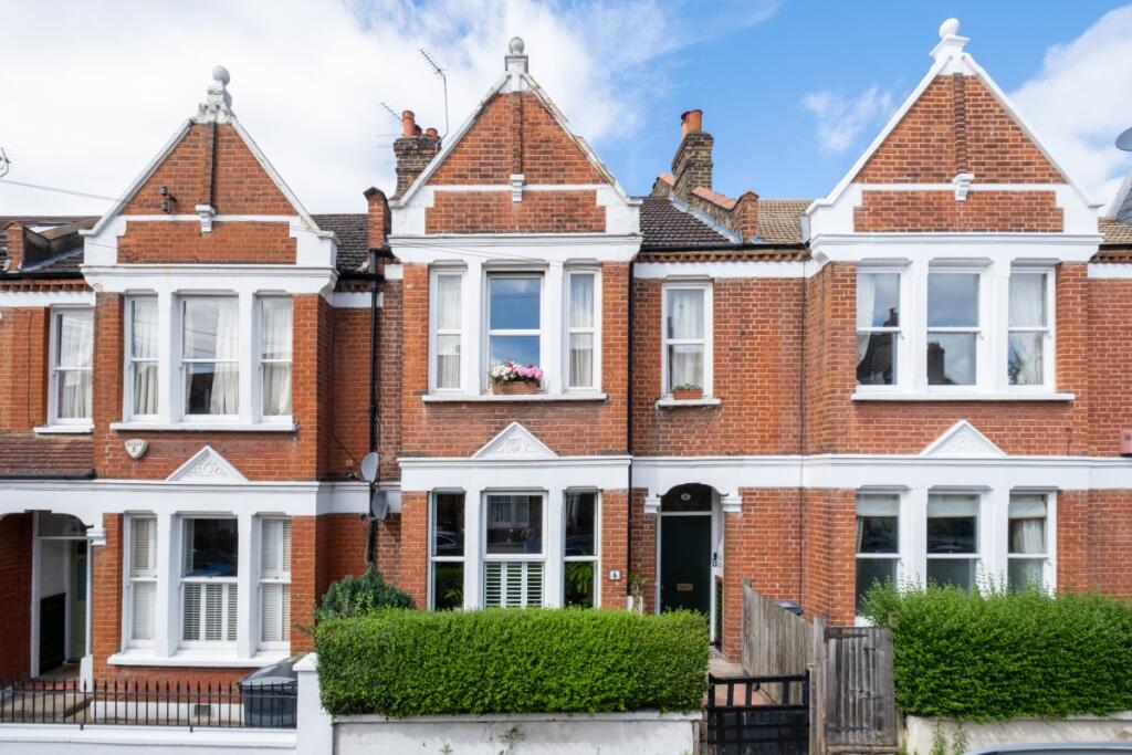 Main image of property: Moorcroft Road London SW16