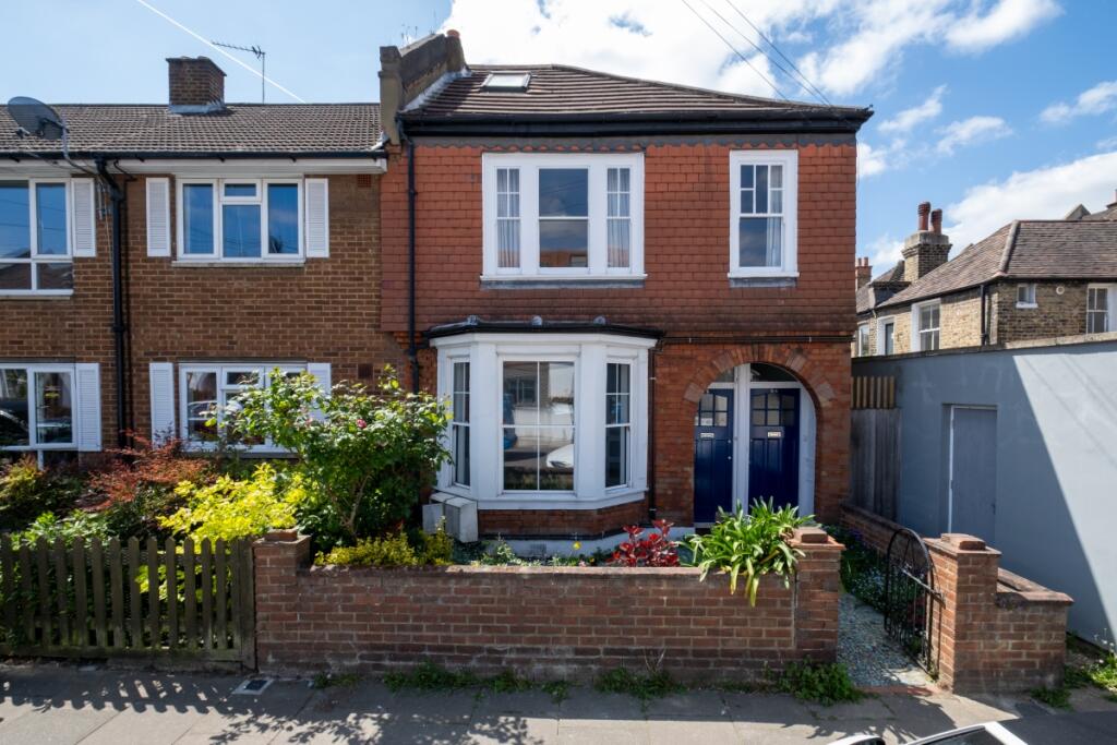Main image of property: Radbourne Road London SW12