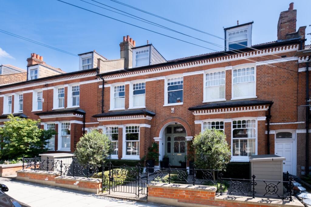 Main image of property: Veronica Road London SW17