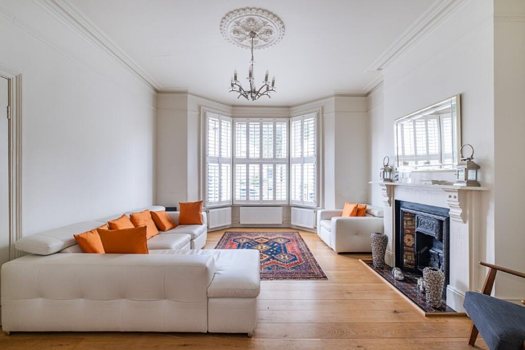 Main image of property: Cloudesdale Road London SW17