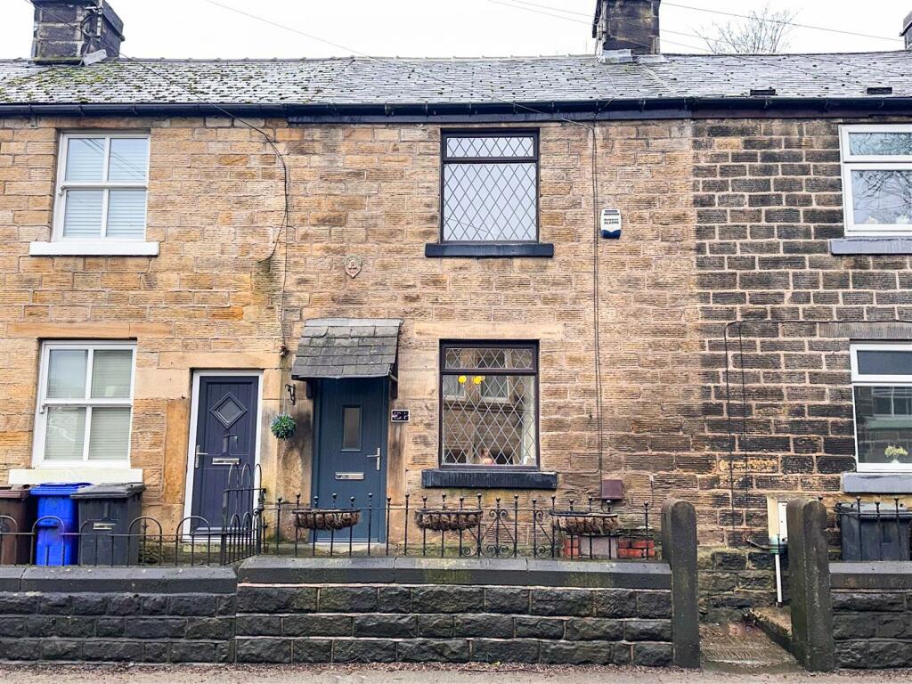1 bedroom terraced house for sale in Langsett Road South, Oughtibridge, S35