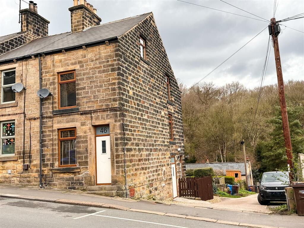 3 bedroom semidetached house for sale in Church Street, Oughtibridge, S35