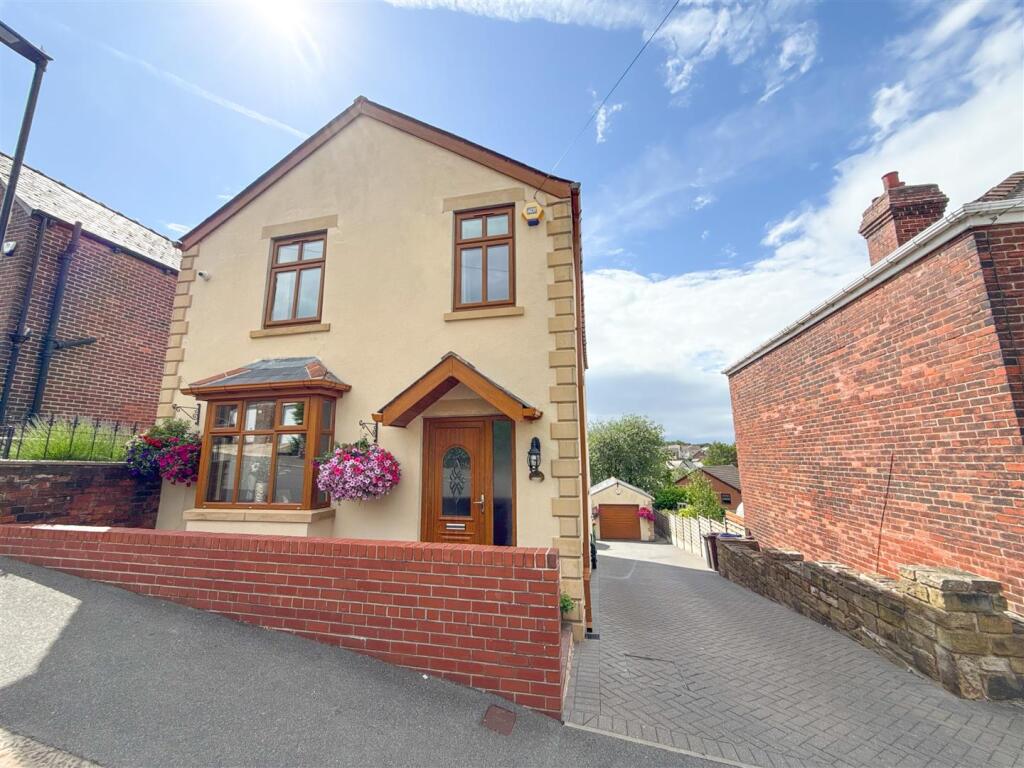 Main image of property: Rundle Road, Stocksbridge, S36