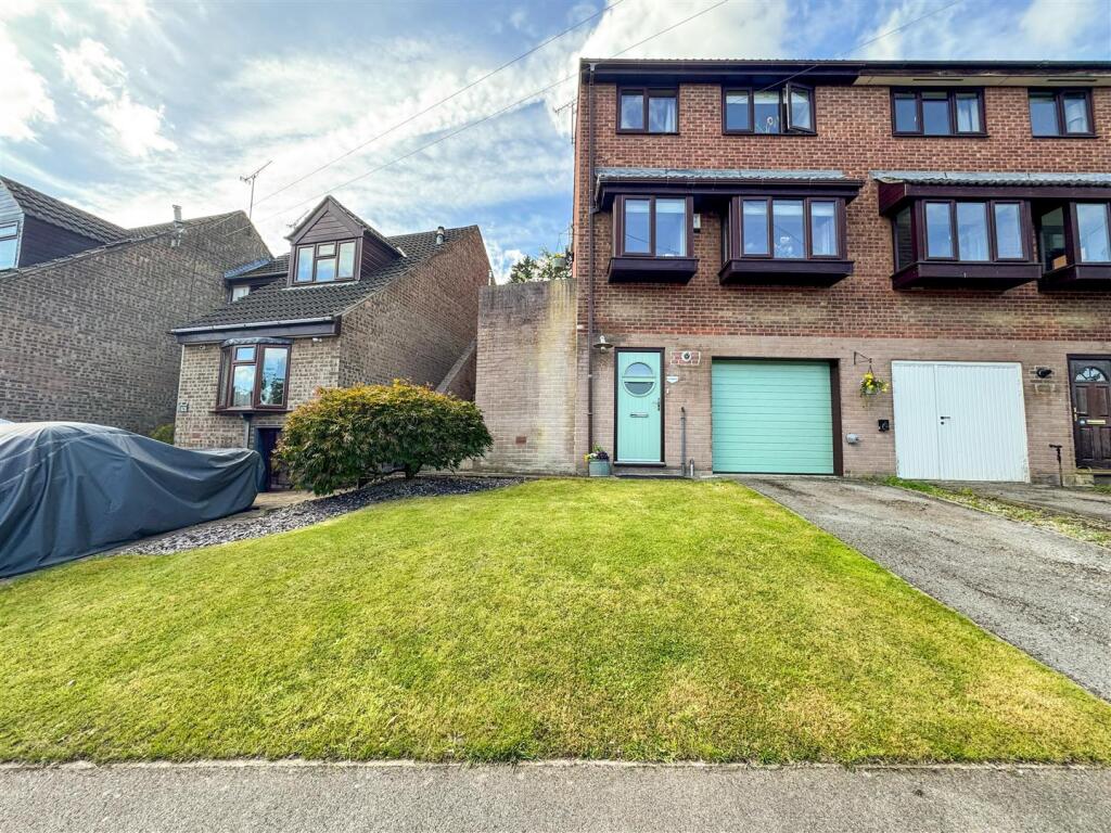 Main image of property: Coward Drive, Oughtibridge, S35