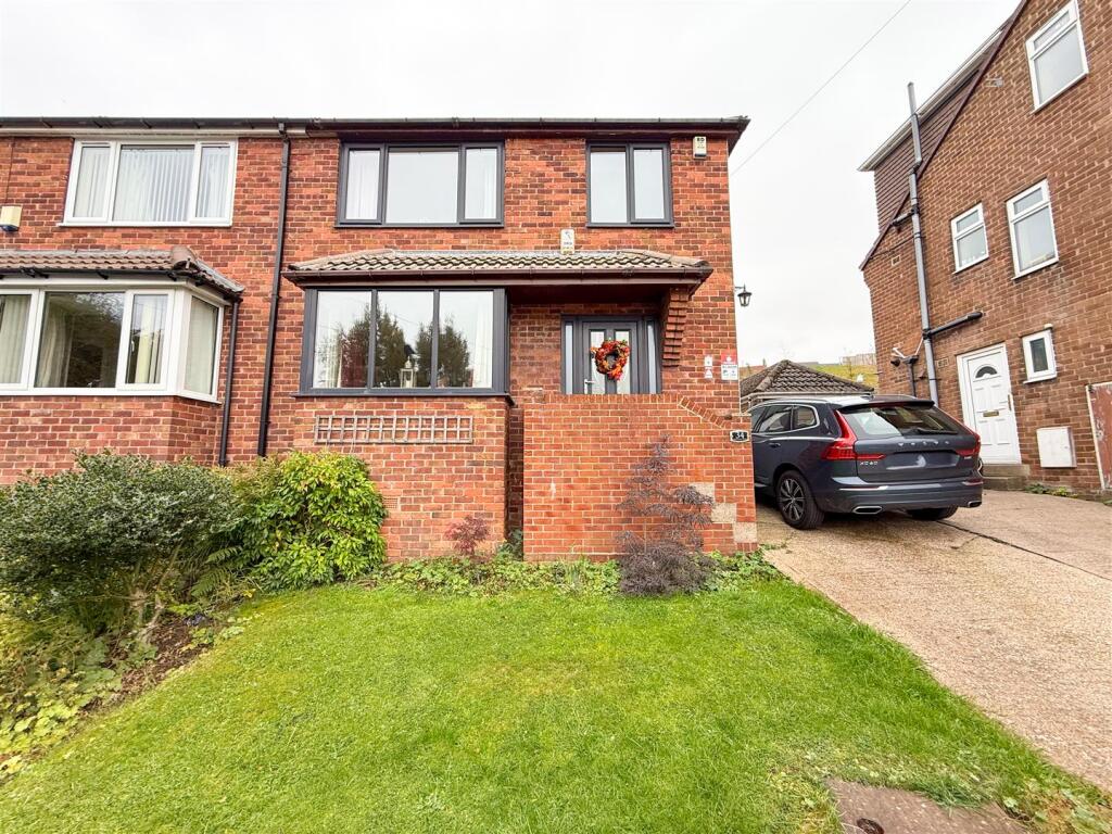 Main image of property: Hawthorne Avenue, Stocksbridge, S36