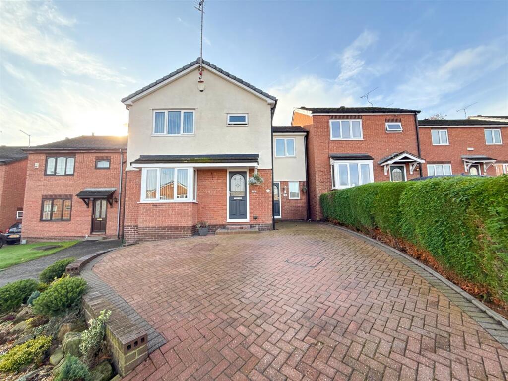 Main image of property: Rowborn Drive, Oughtibridge, S35