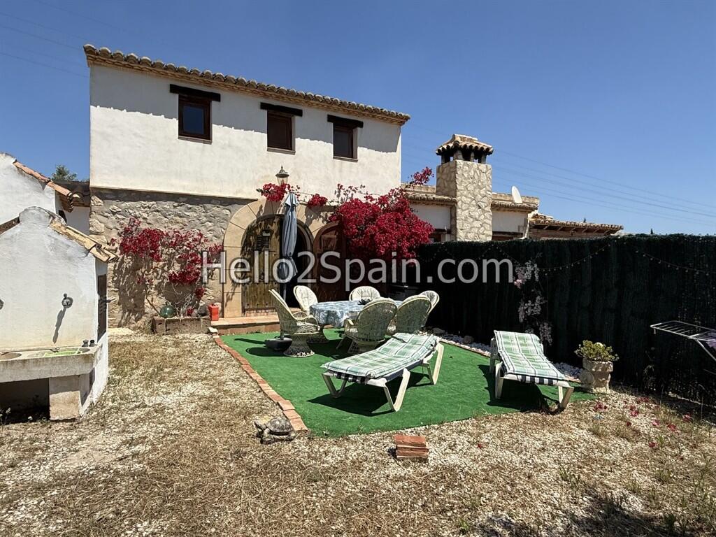 Main image of property: Benitachell, Alicante, Valencia