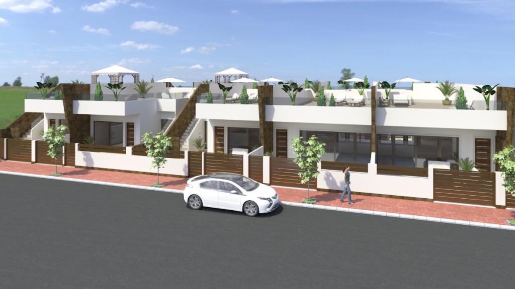 2 bedroom town house for sale in Murcia, Murcia, Murcia, Spain