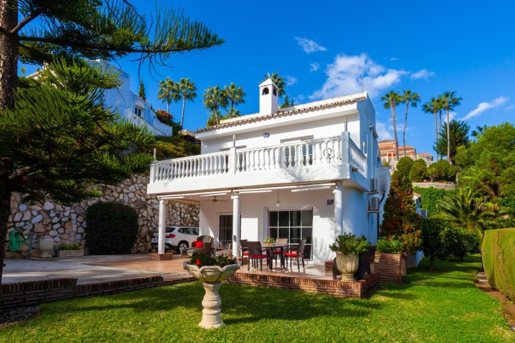 3 bedroom detached villa for sale in Andalucia, Malaga, Sitio De Calahonda, Spain