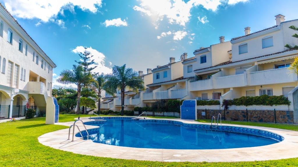 2 bedroom apartment for sale in Andalucia, Malaga, Sitio