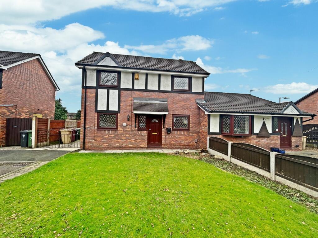 Additional property image - Marlbrook Drive, Westhoughton, BL5