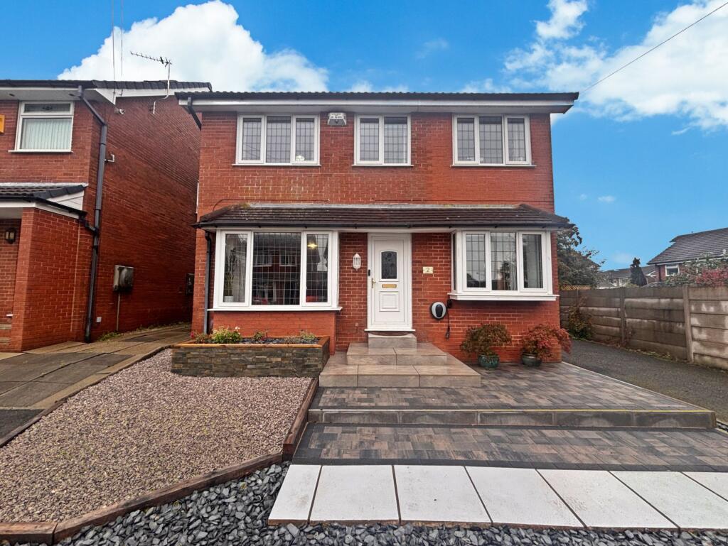 Main image of property: Winterton Close, Westhoughton, BL5