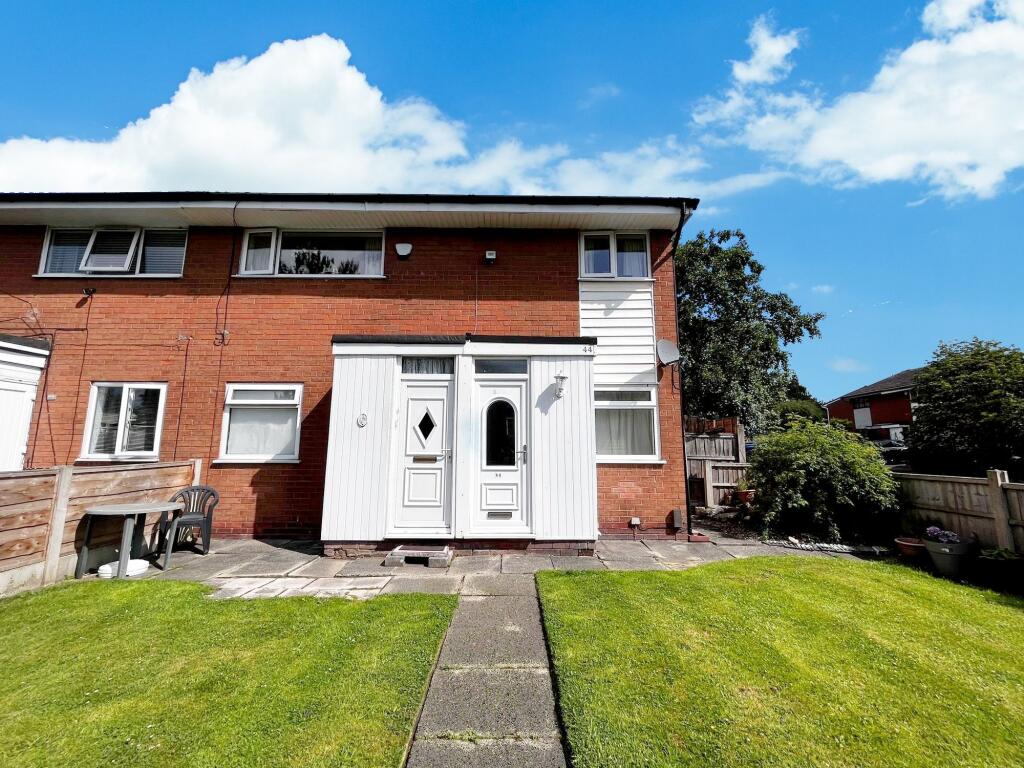 Main image of property: Hatherleigh Walk, Bolton, BL2