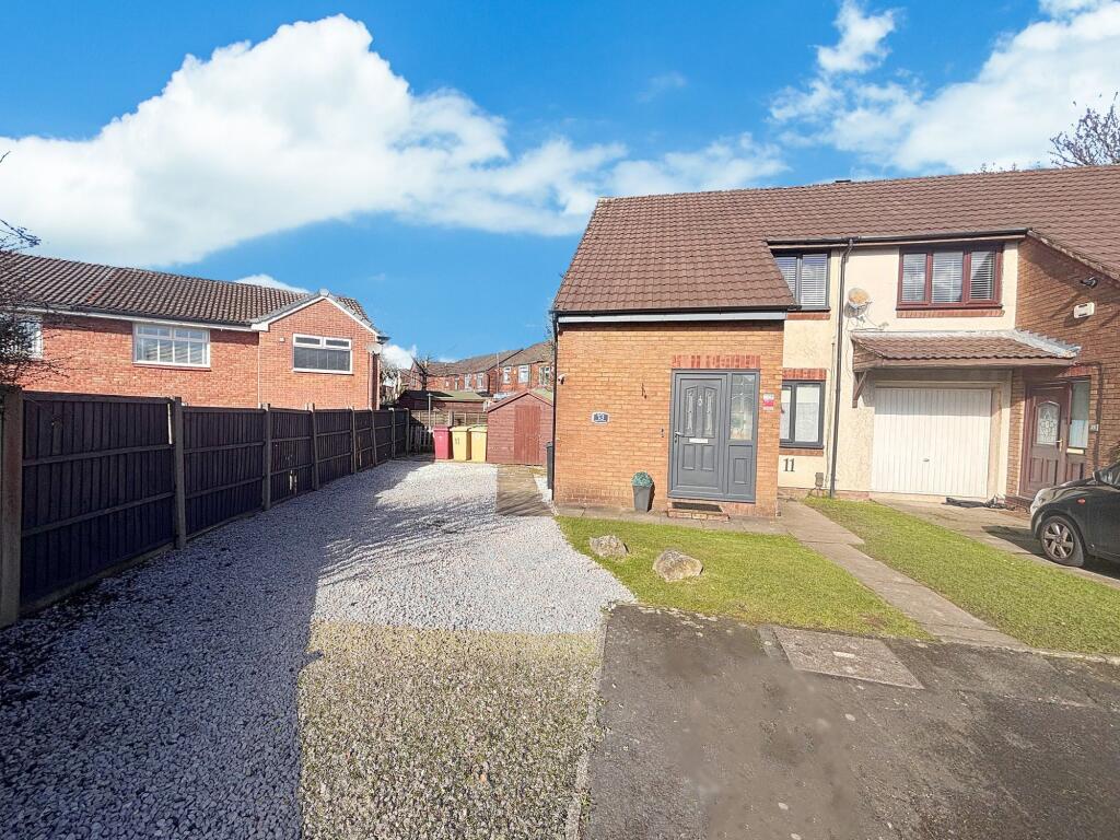 Main image of property: Redstock Close, Westhoughton, BL5