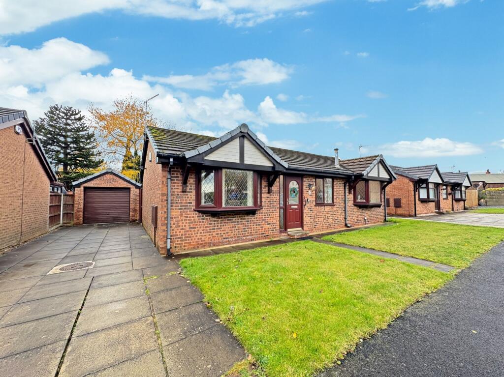 Main image of property: The Hoskers, Westhoughton, BL5