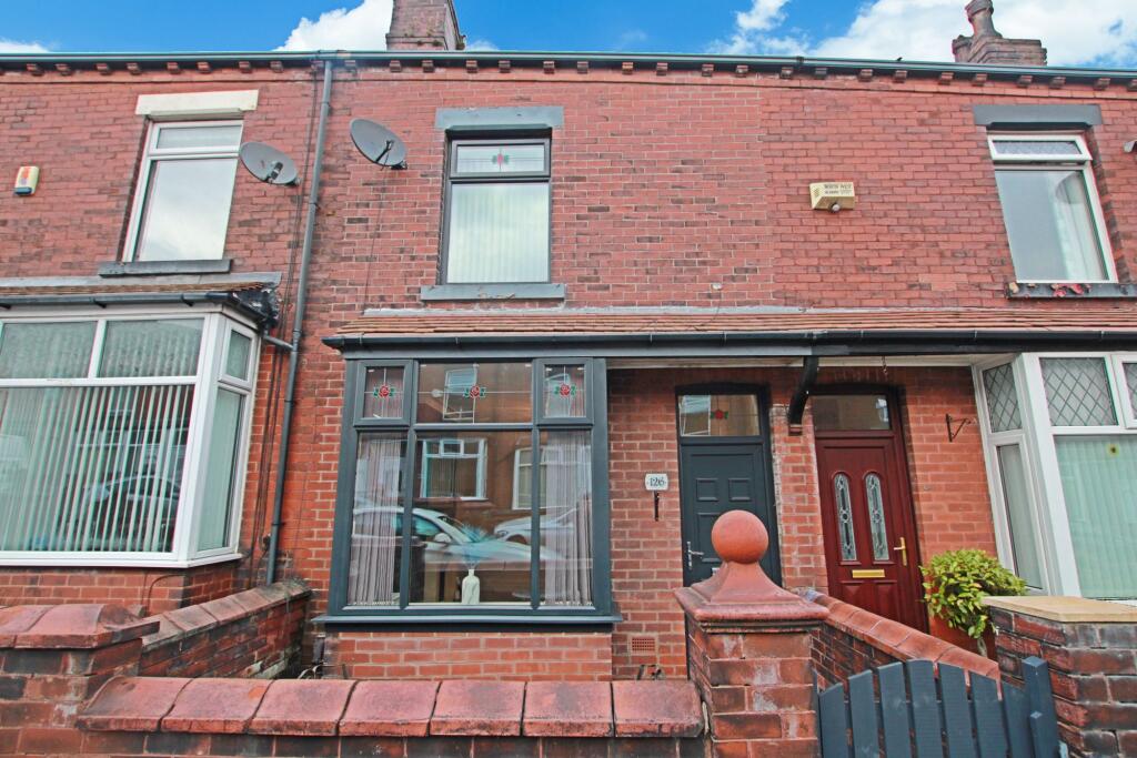 Main image of property: Arnold Street, Bolton, BL1