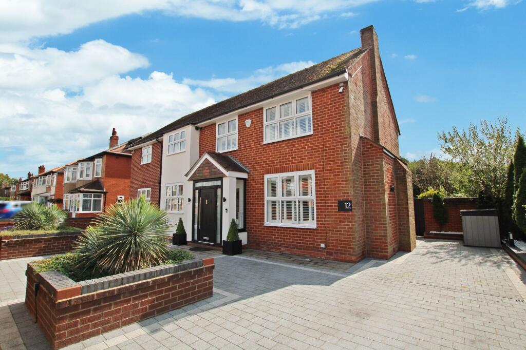 Main image of property: Cornwall Avenue, Bolton, BL5