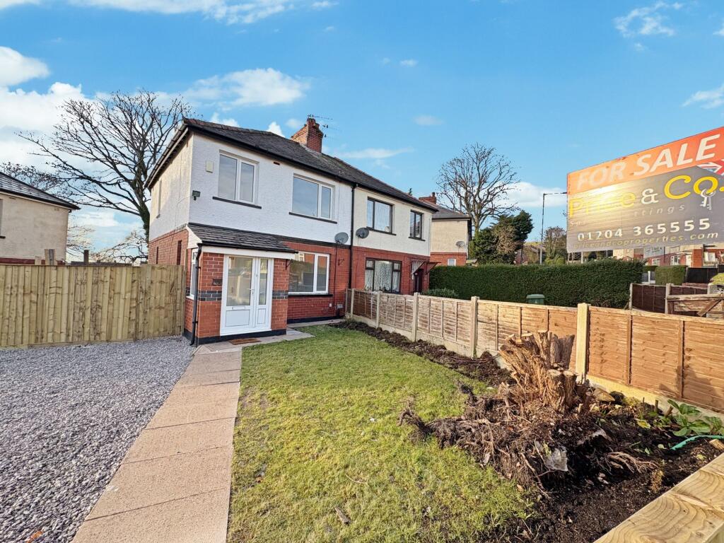 Main image of property: Brazley Avenue, Horwich, BL6