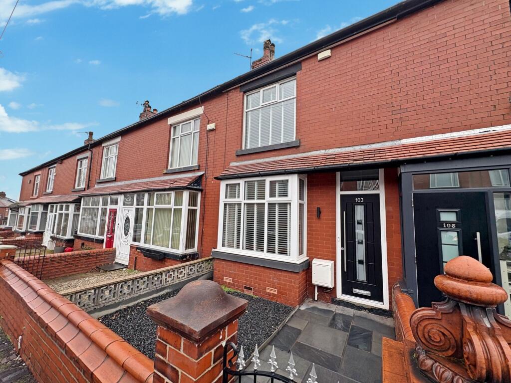 Main image of property: Bennetts Lane, Bolton, BL1