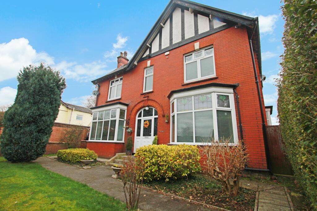 Main image of property: Firs Road, Bolton, BL5