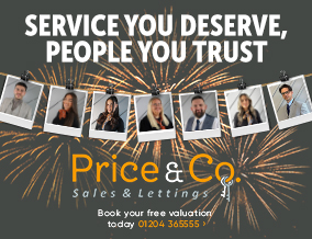 Get brand editions for Price and Co, Westhoughton