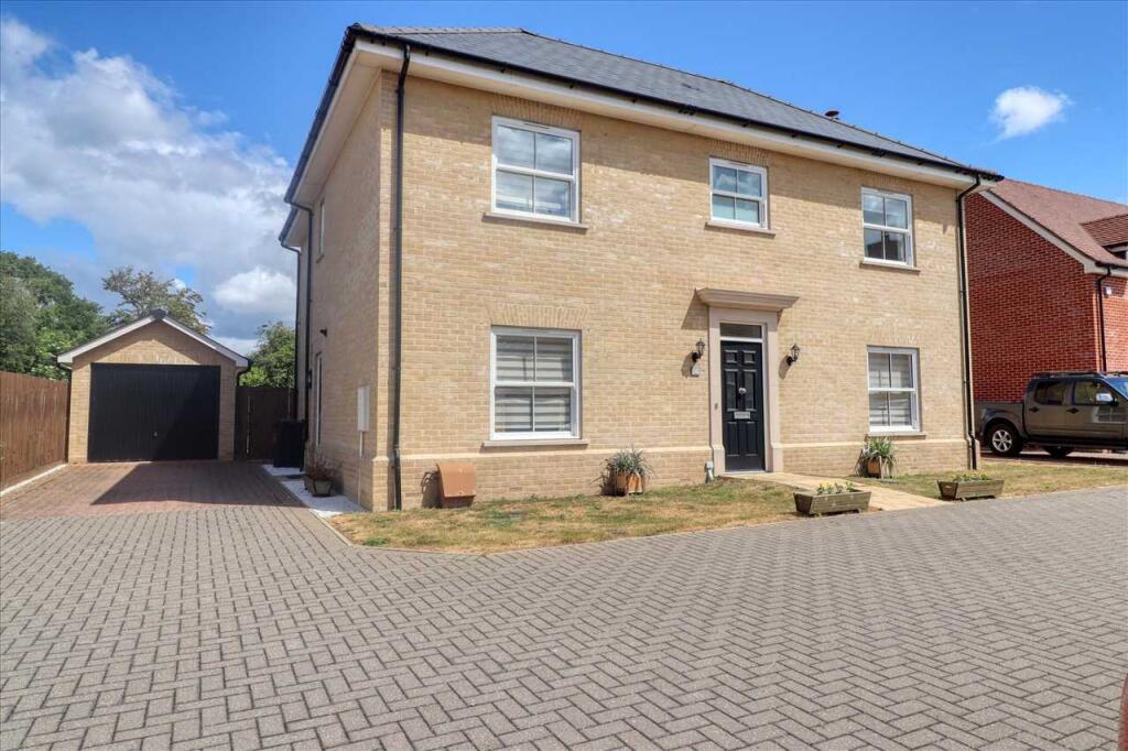 Main image of property: St Andrews Close, Weeley